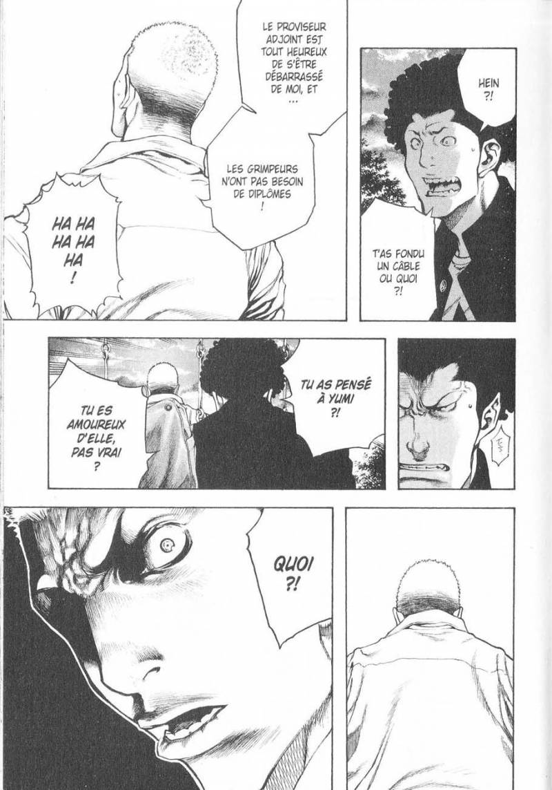 Read Ascension FR Manga Online