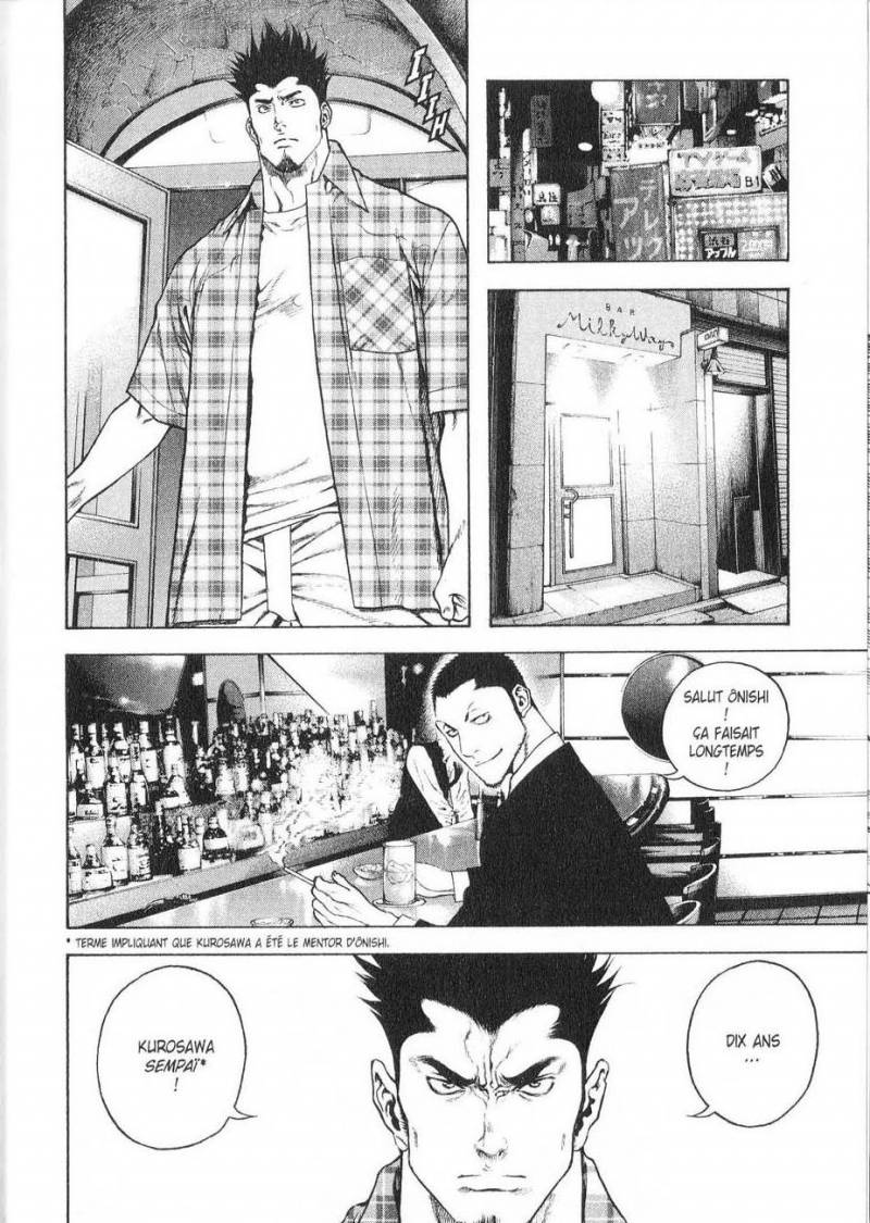 Read Ascension FR Manga Online