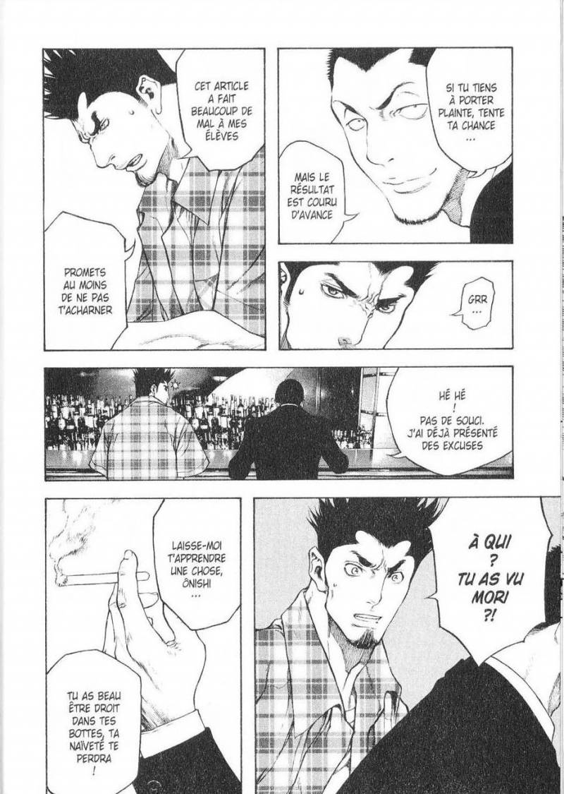 Read Ascension FR Manga Online