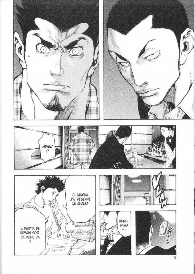 Read Ascension FR Manga Online