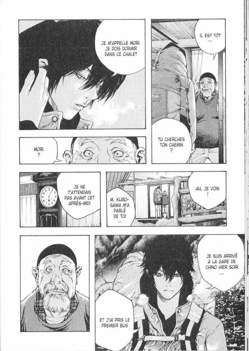 Read Ascension FR Manga Online