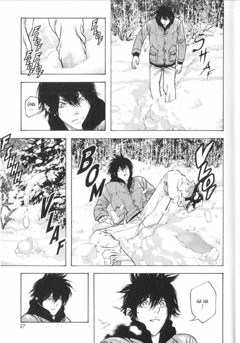 Read Ascension FR Manga Online