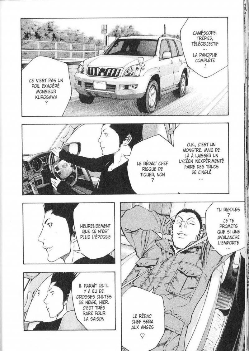 Read Ascension FR Manga Online