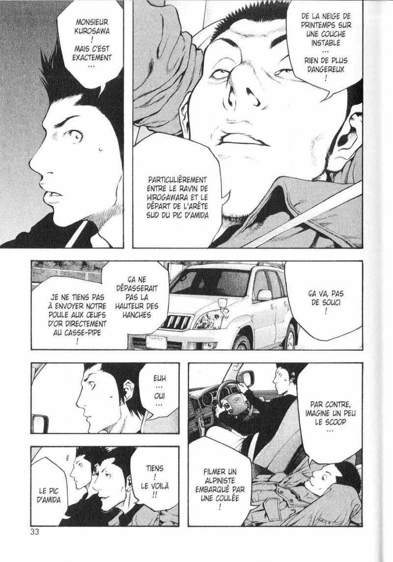 Read Ascension FR Manga Online