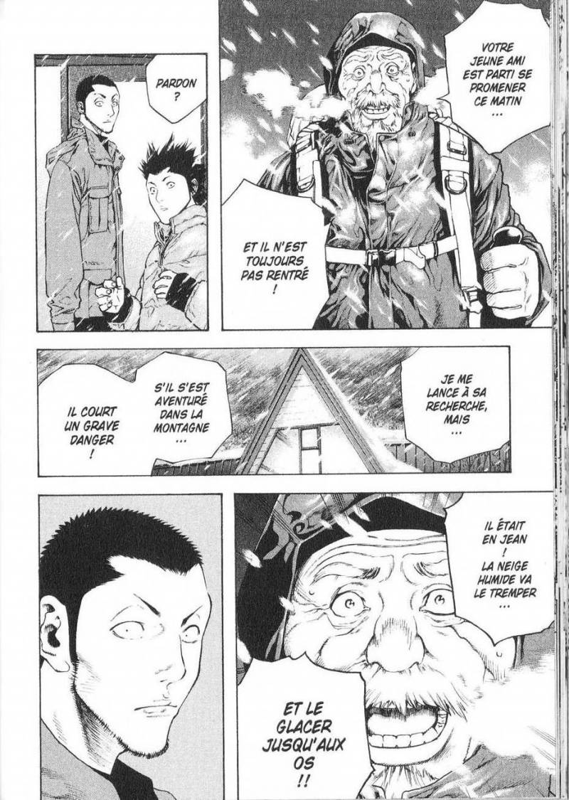 Read Ascension FR Manga Online