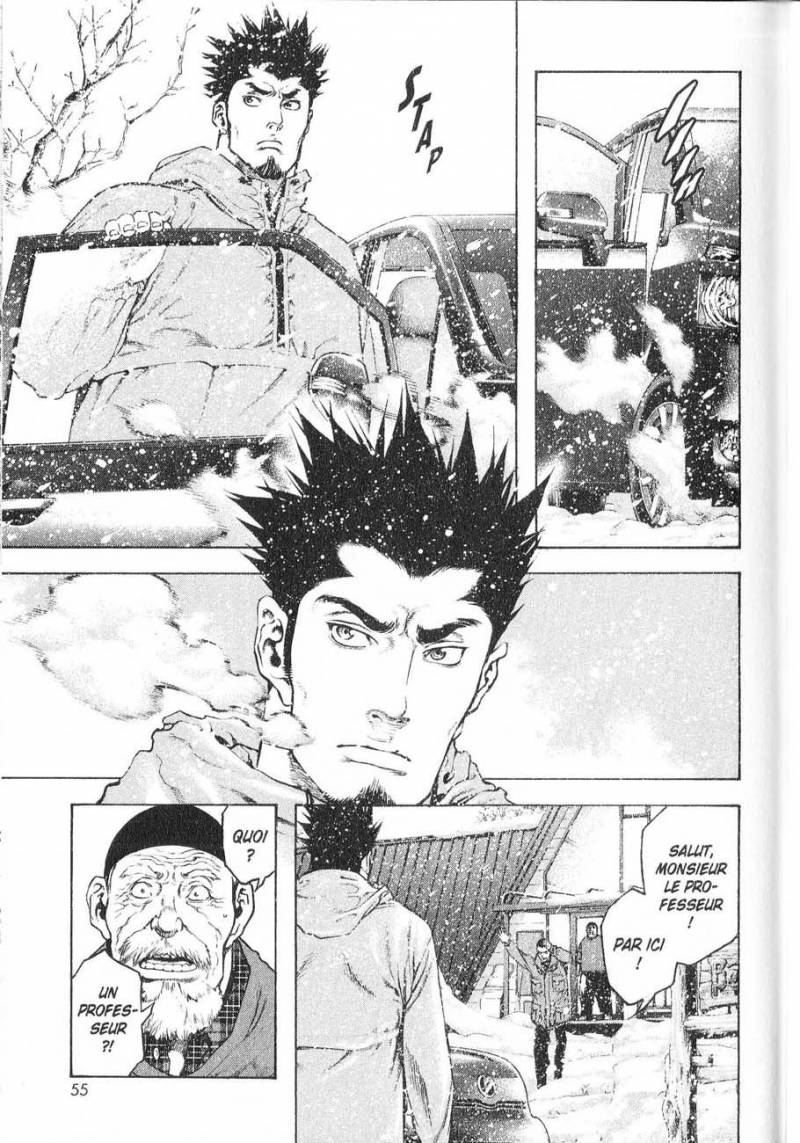 Read Ascension FR Manga Online