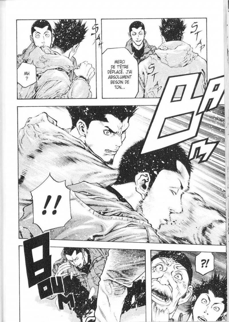 Read Ascension FR Manga Online