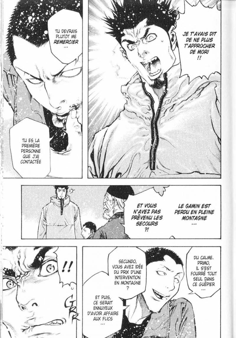 Read Ascension FR Manga Online