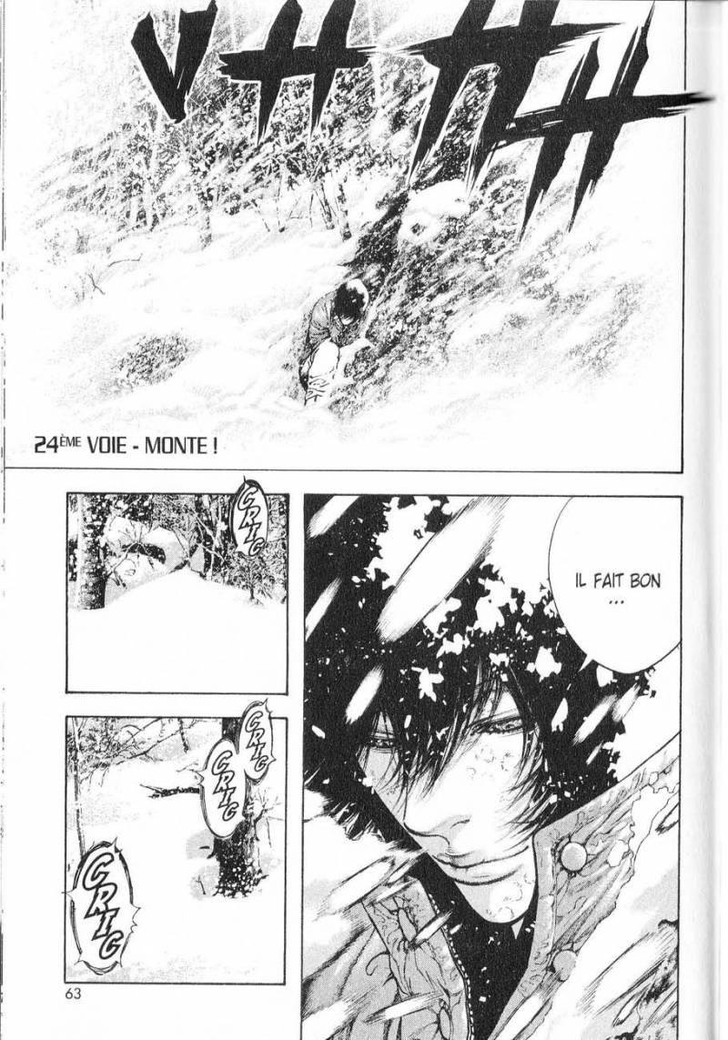Read Ascension FR Manga Online