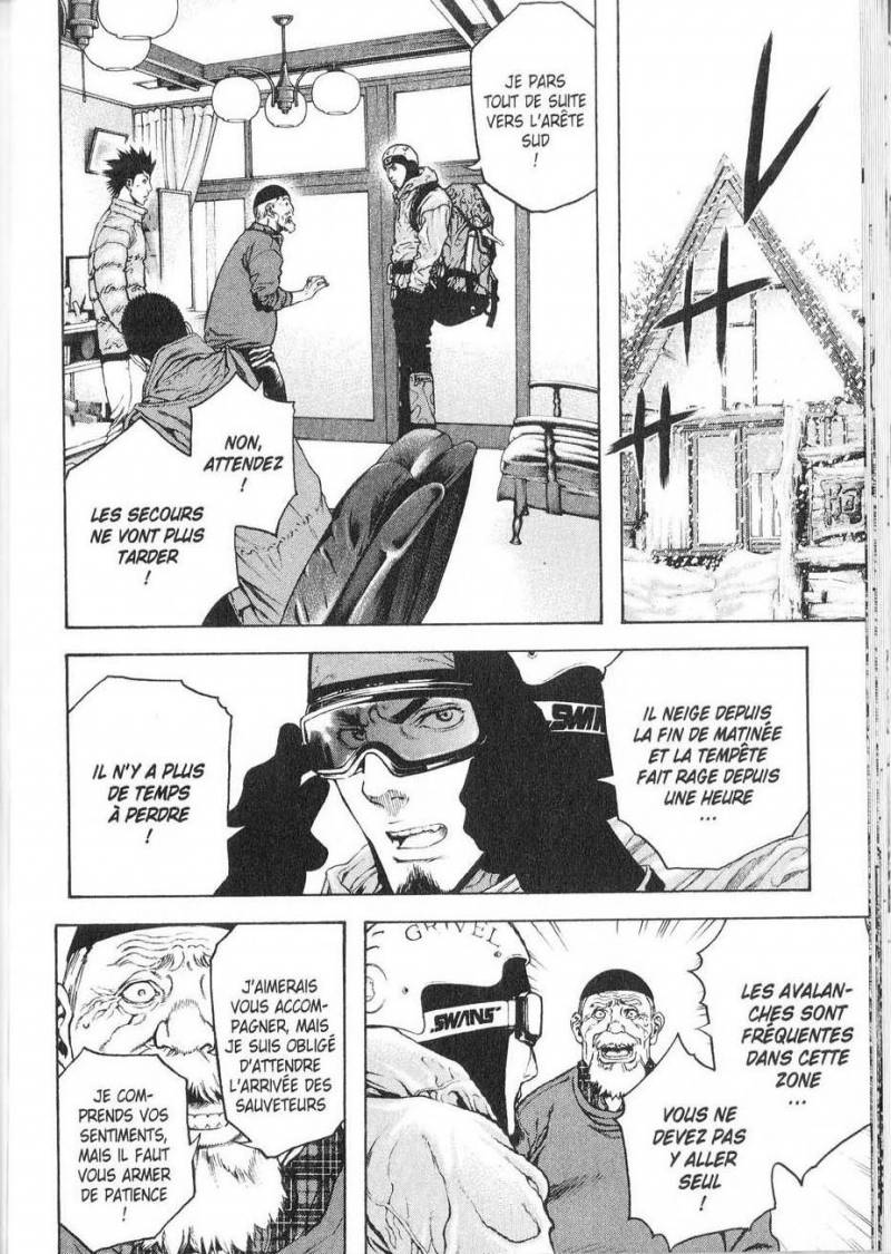 Read Ascension FR Manga Online