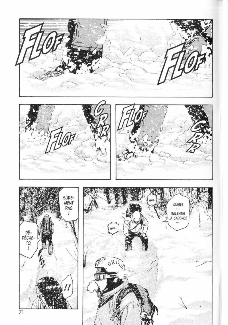 Read Ascension FR Manga Online
