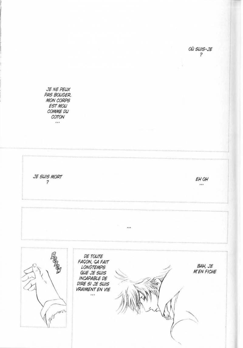 Read Ascension FR Manga Online