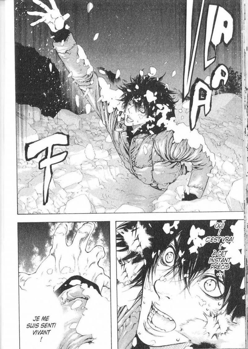 Read Ascension FR Manga Online