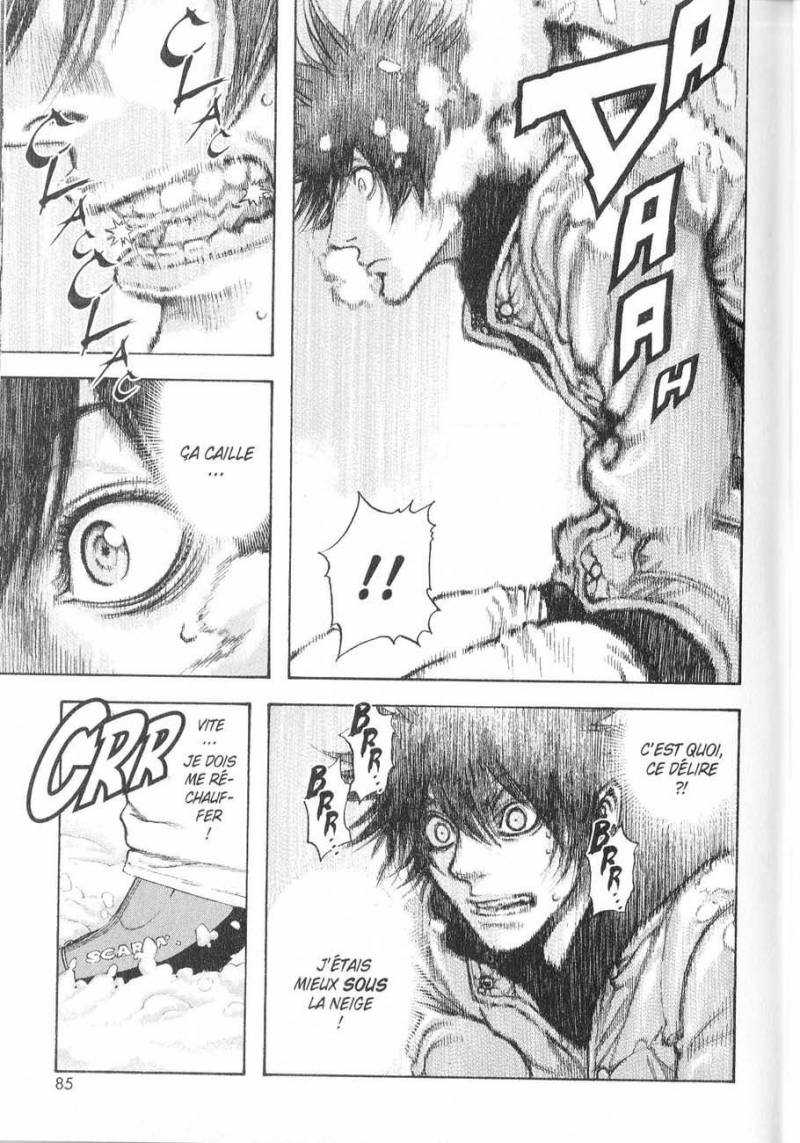 Read Ascension FR Manga Online