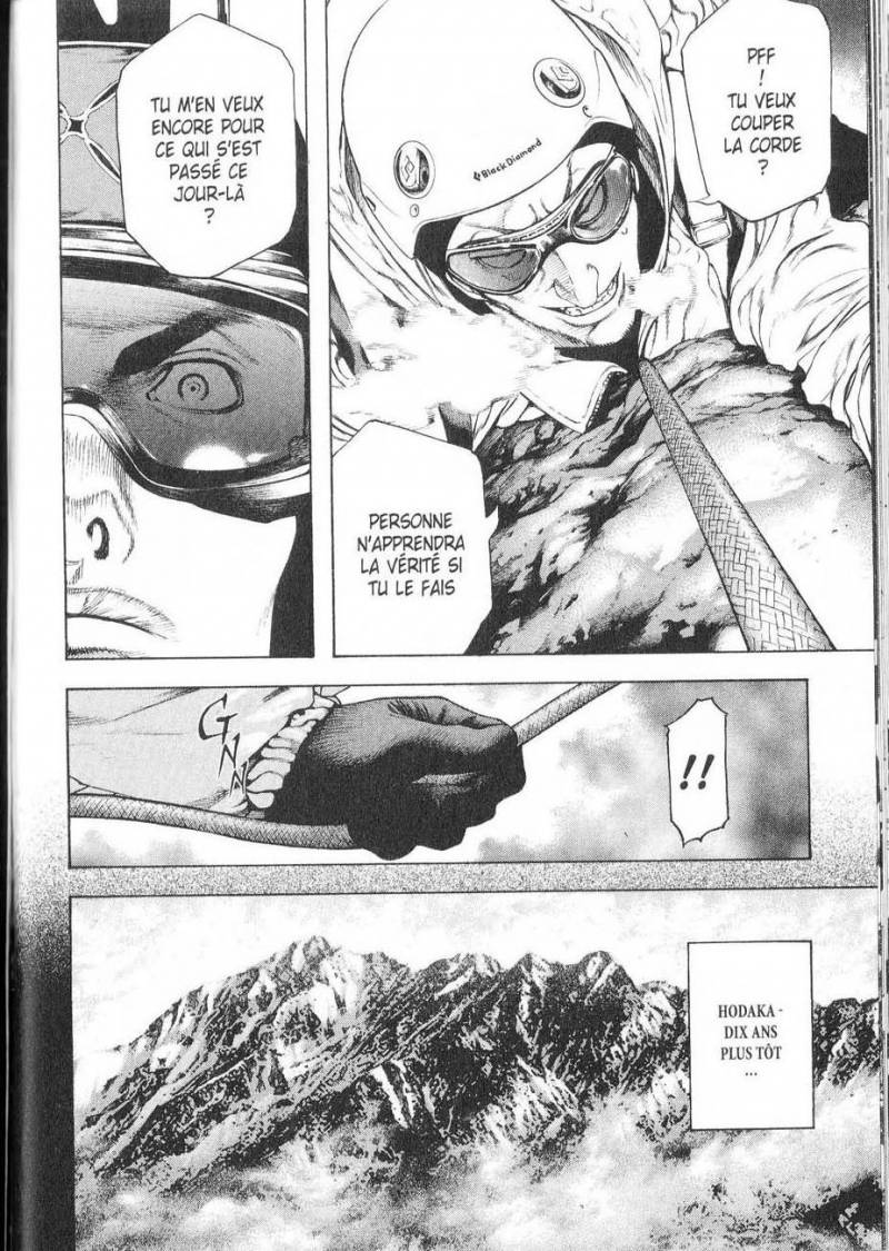 Read Ascension FR Manga Online
