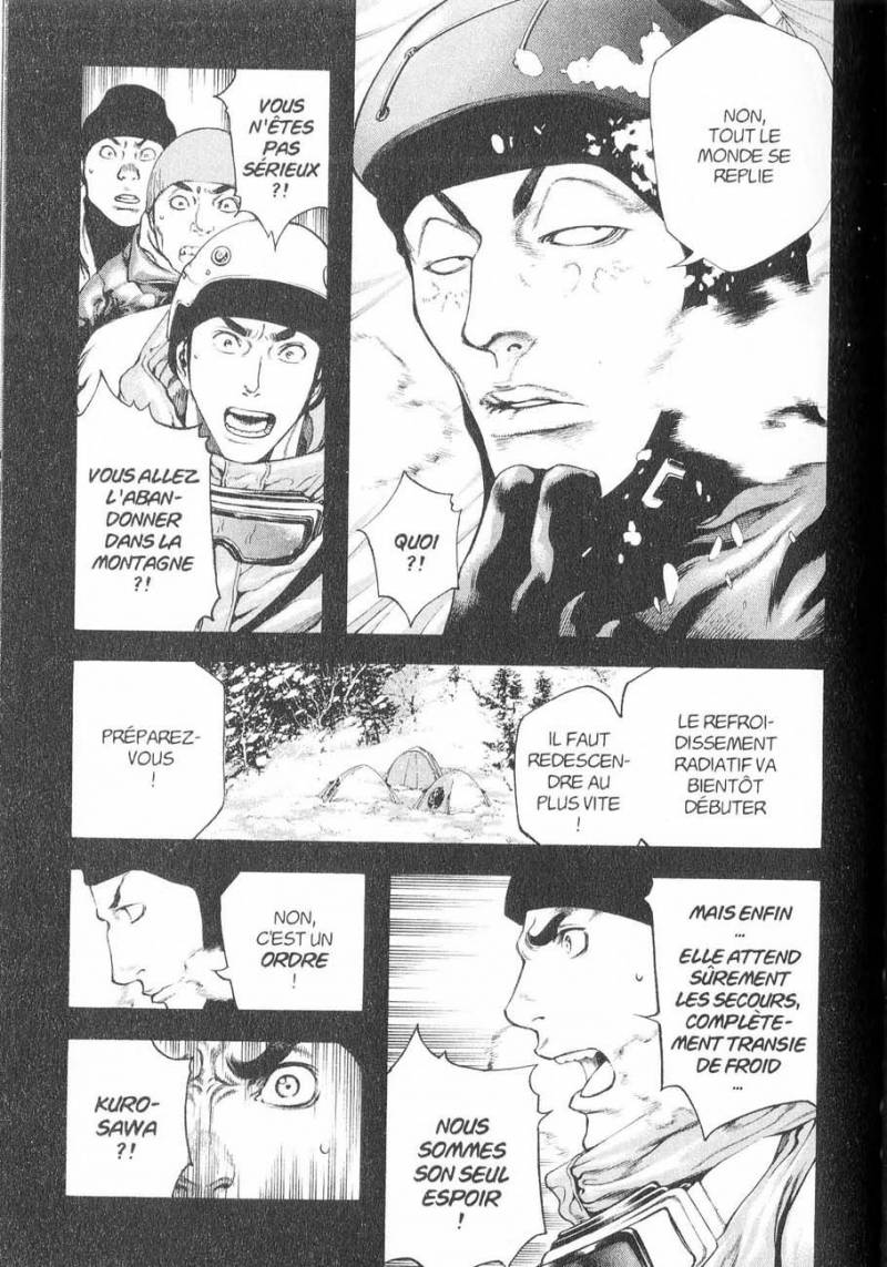 Read Ascension FR Manga Online