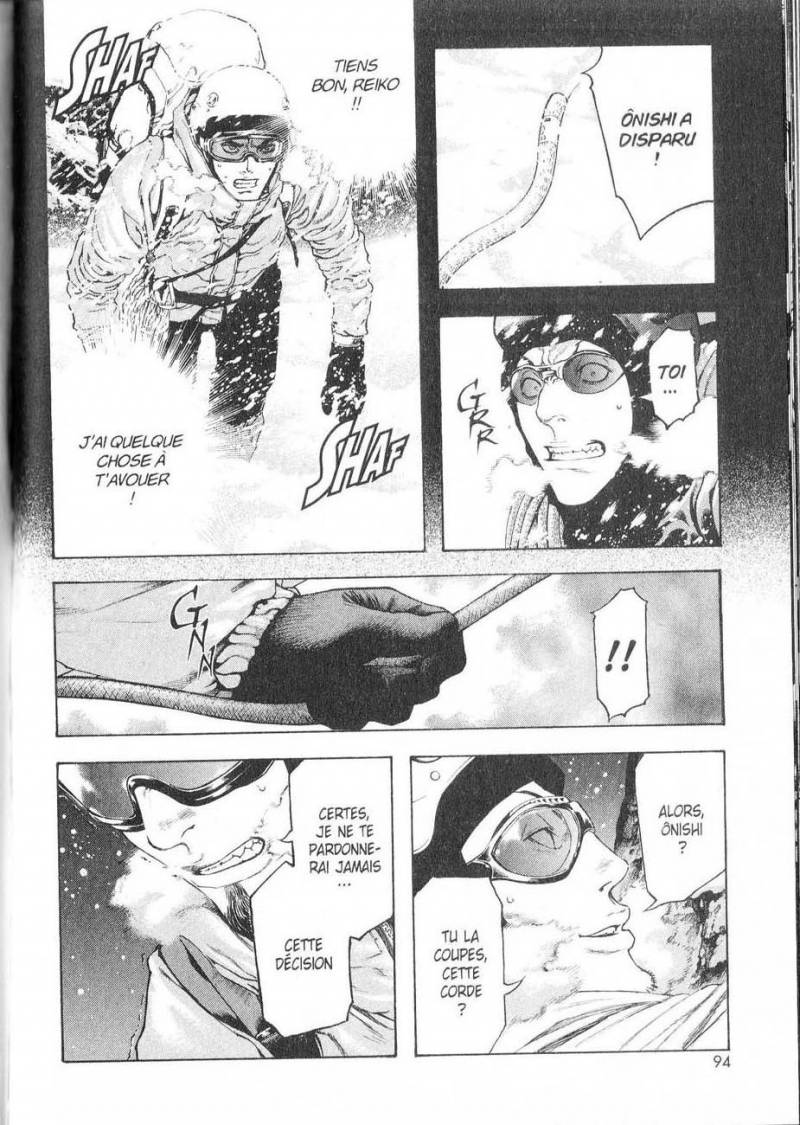 Read Ascension FR Manga Online