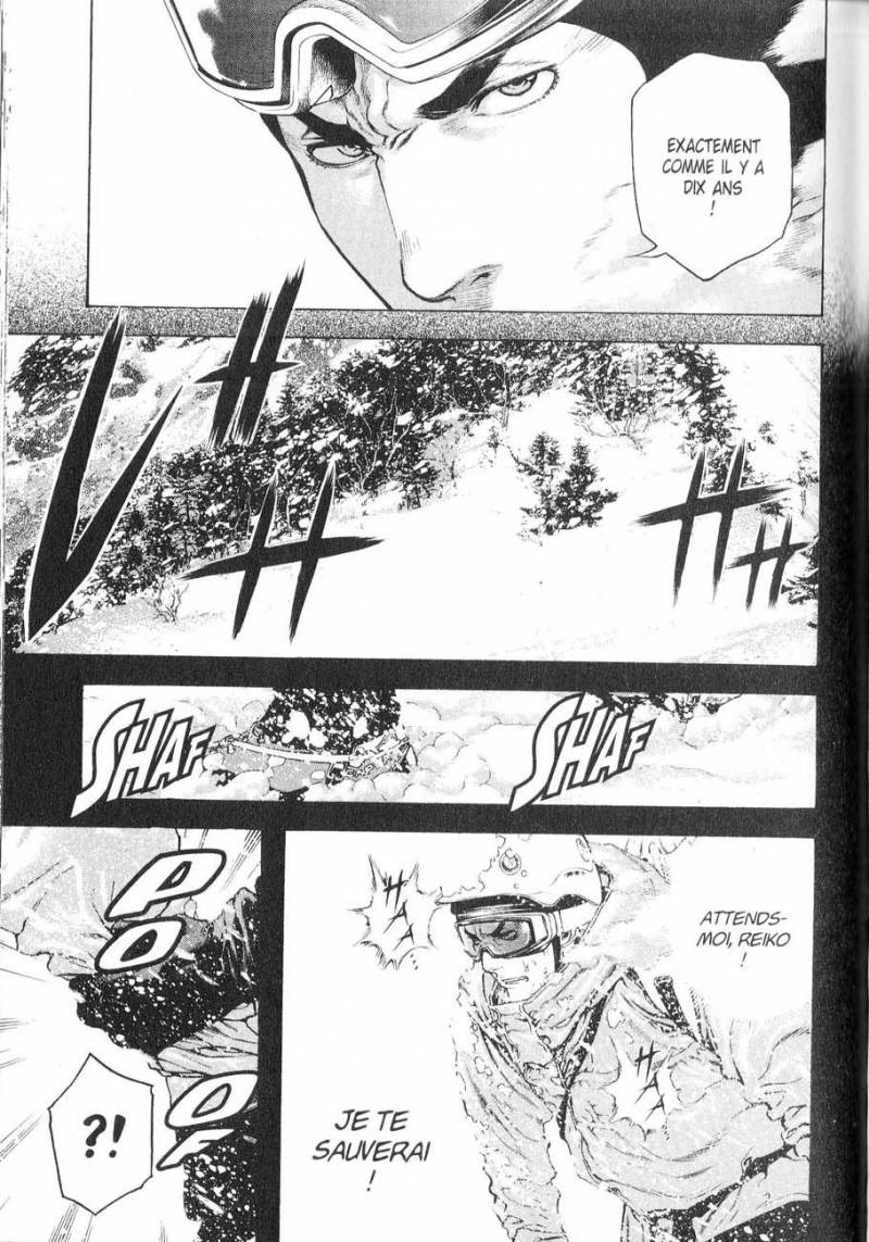 Read Ascension FR Manga Online