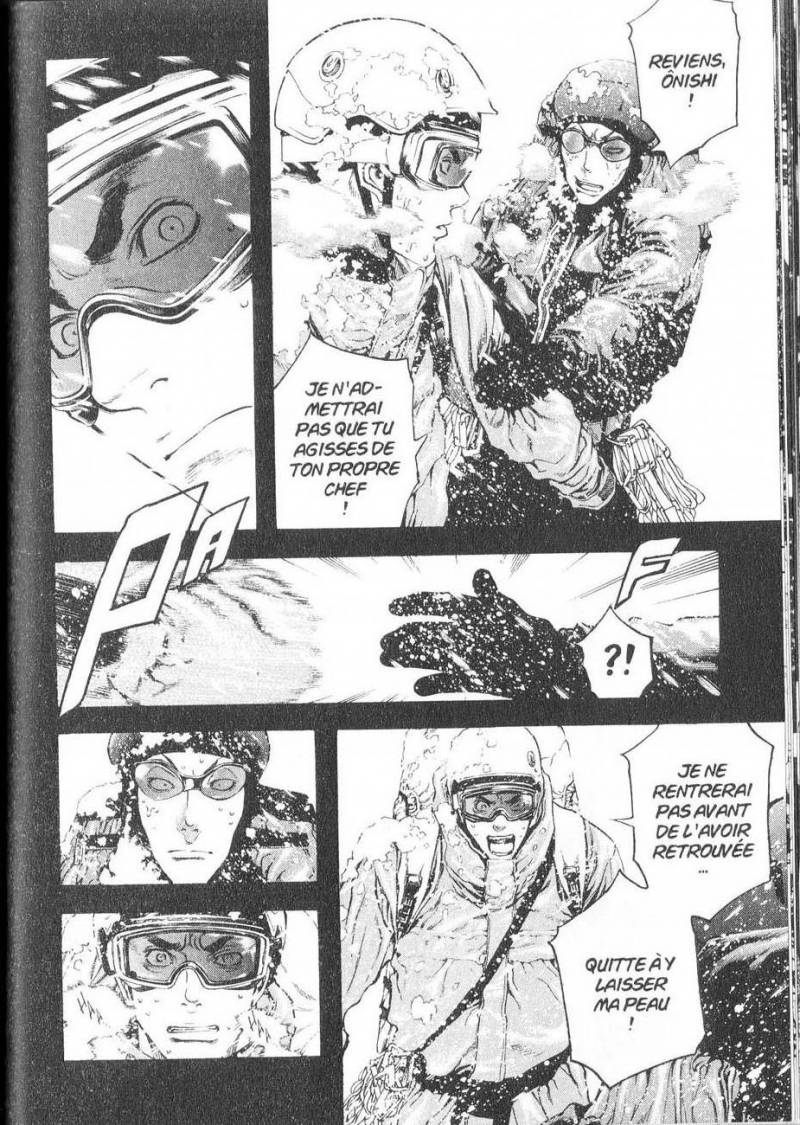 Read Ascension FR Manga Online