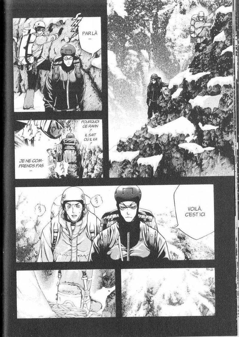 Read Ascension FR Manga Online