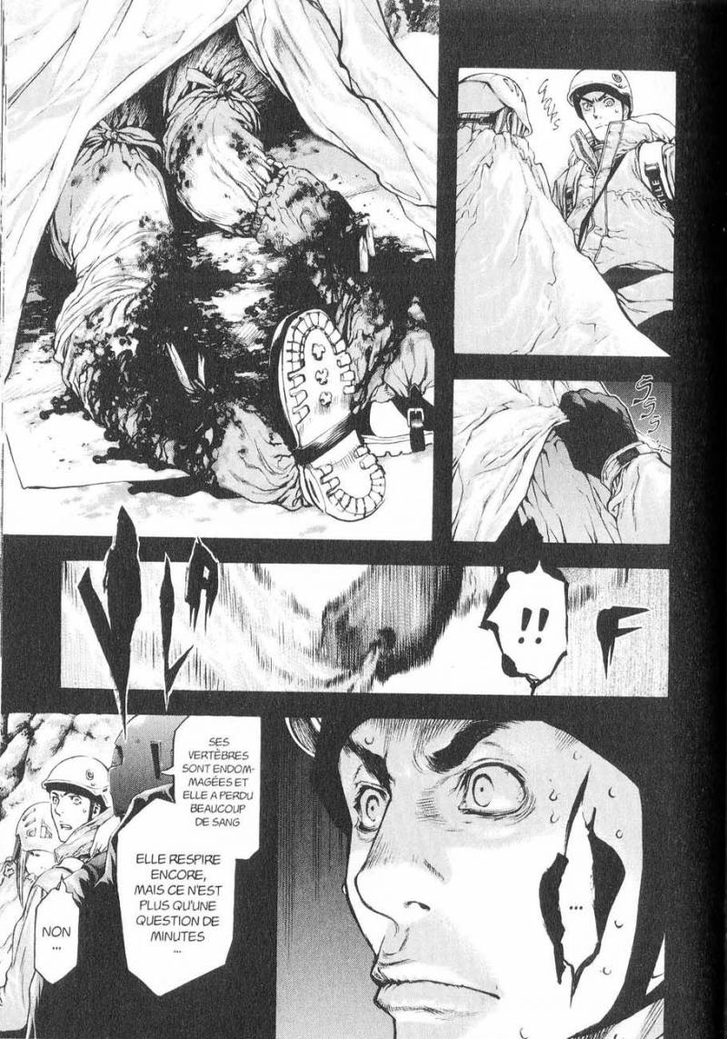 Read Ascension FR Manga Online
