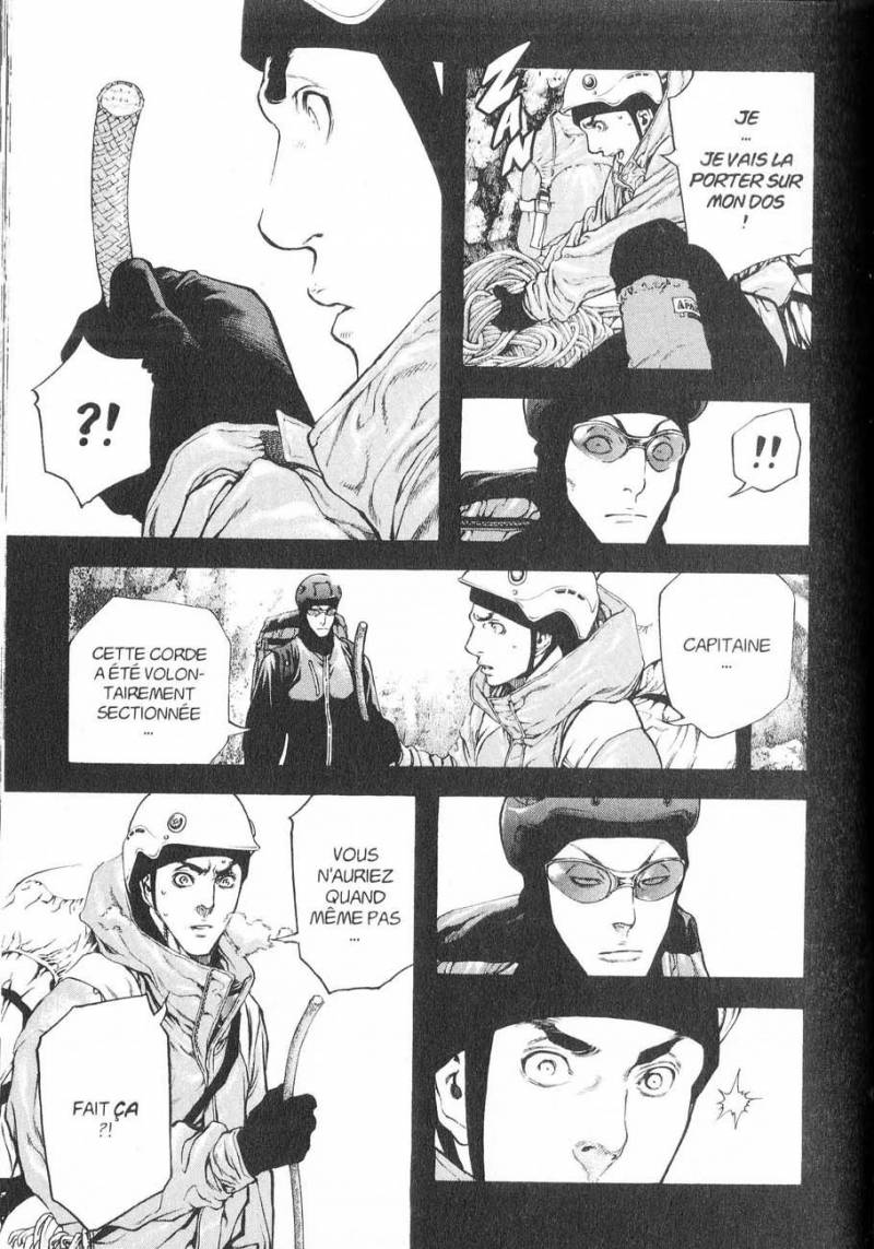 Read Ascension FR Manga Online