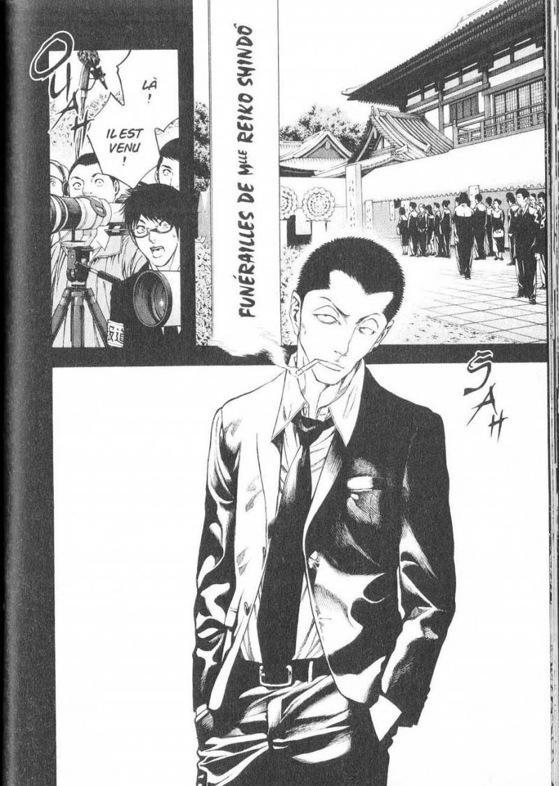 Read Ascension FR Manga Online