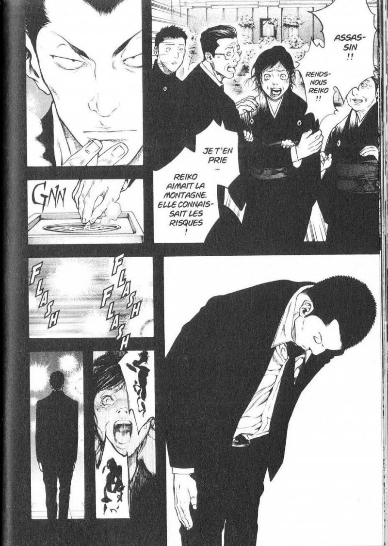 Read Ascension FR Manga Online