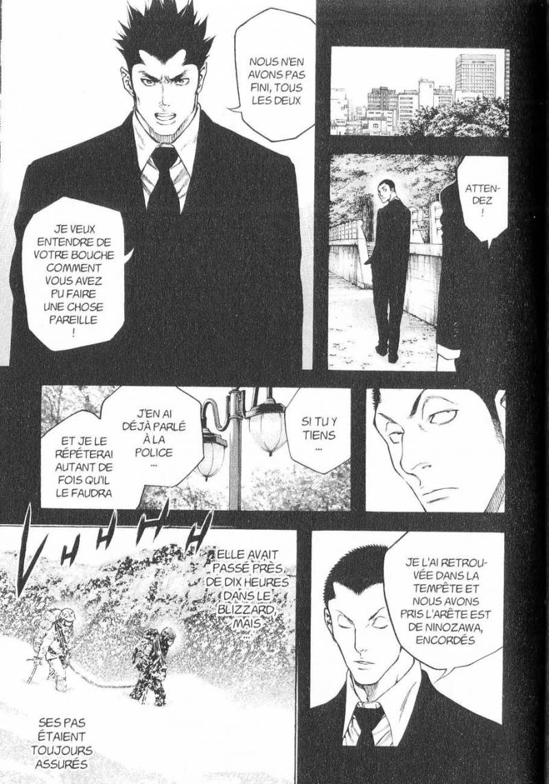 Read Ascension FR Manga Online