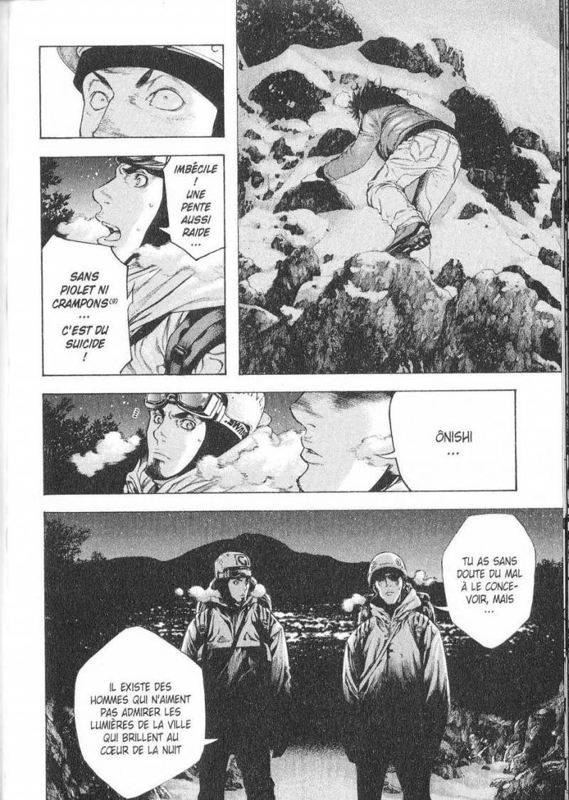 Read Ascension FR Manga Online