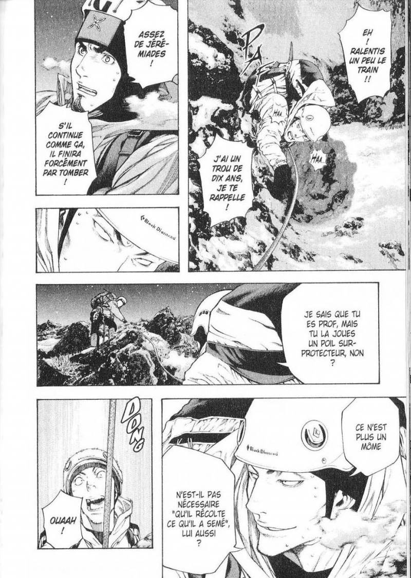 Read Ascension FR Manga Online