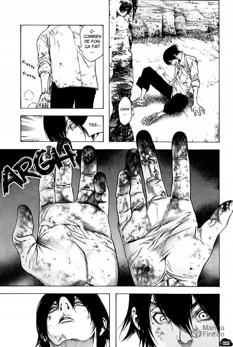 Read Ascension FR Manga Online