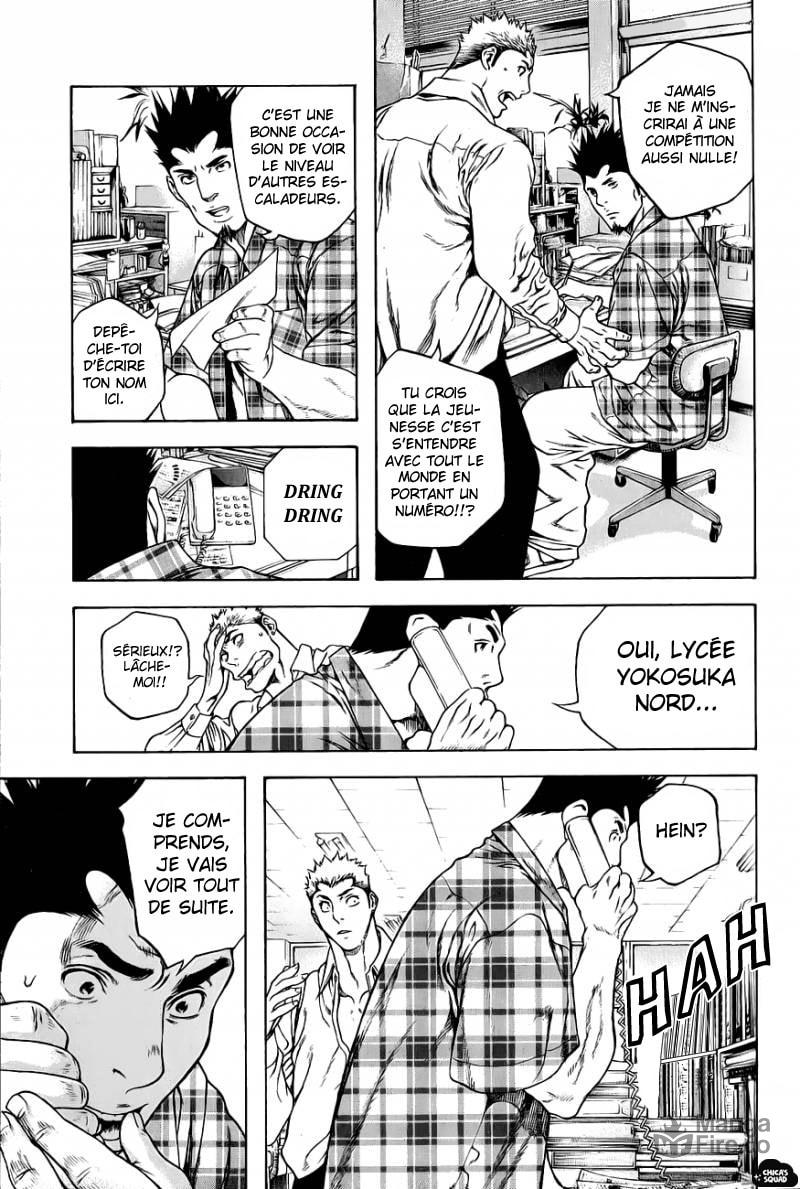 Read Ascension FR Manga Online