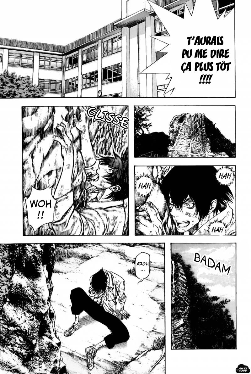 Read Ascension FR Manga Online