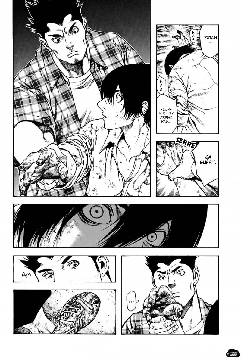 Read Ascension FR Manga Online