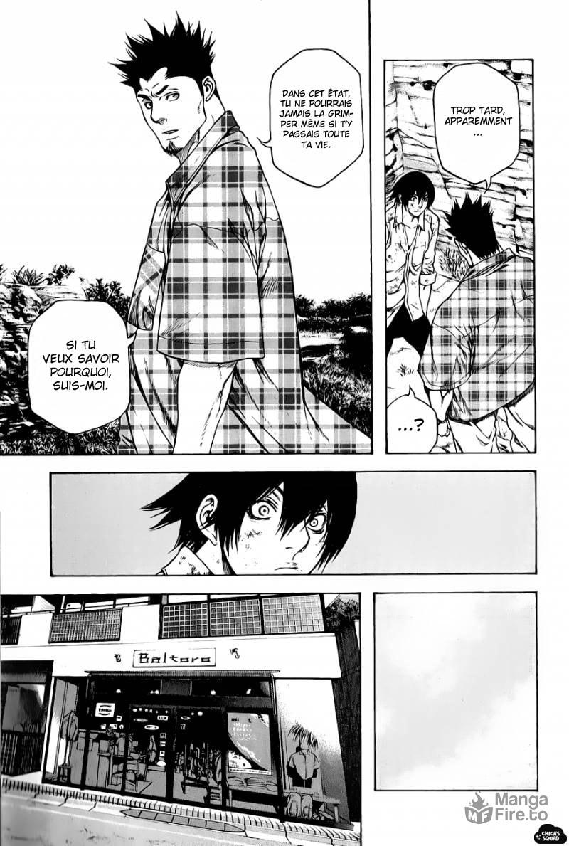 Read Ascension FR Manga Online