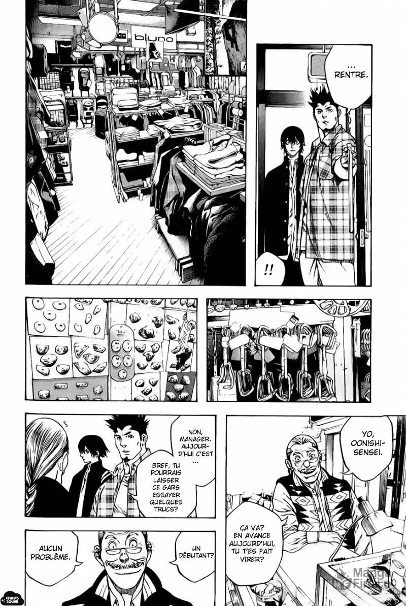 Read Ascension FR Manga Online