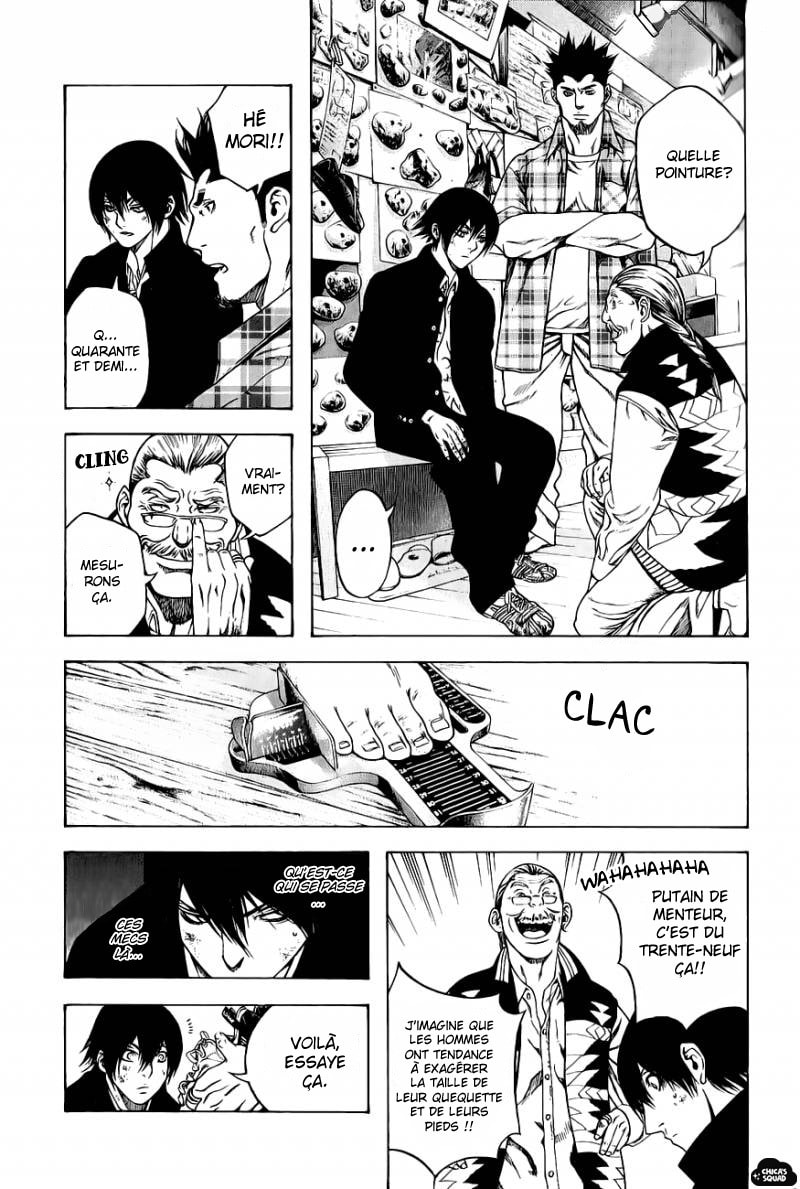 Read Ascension FR Manga Online