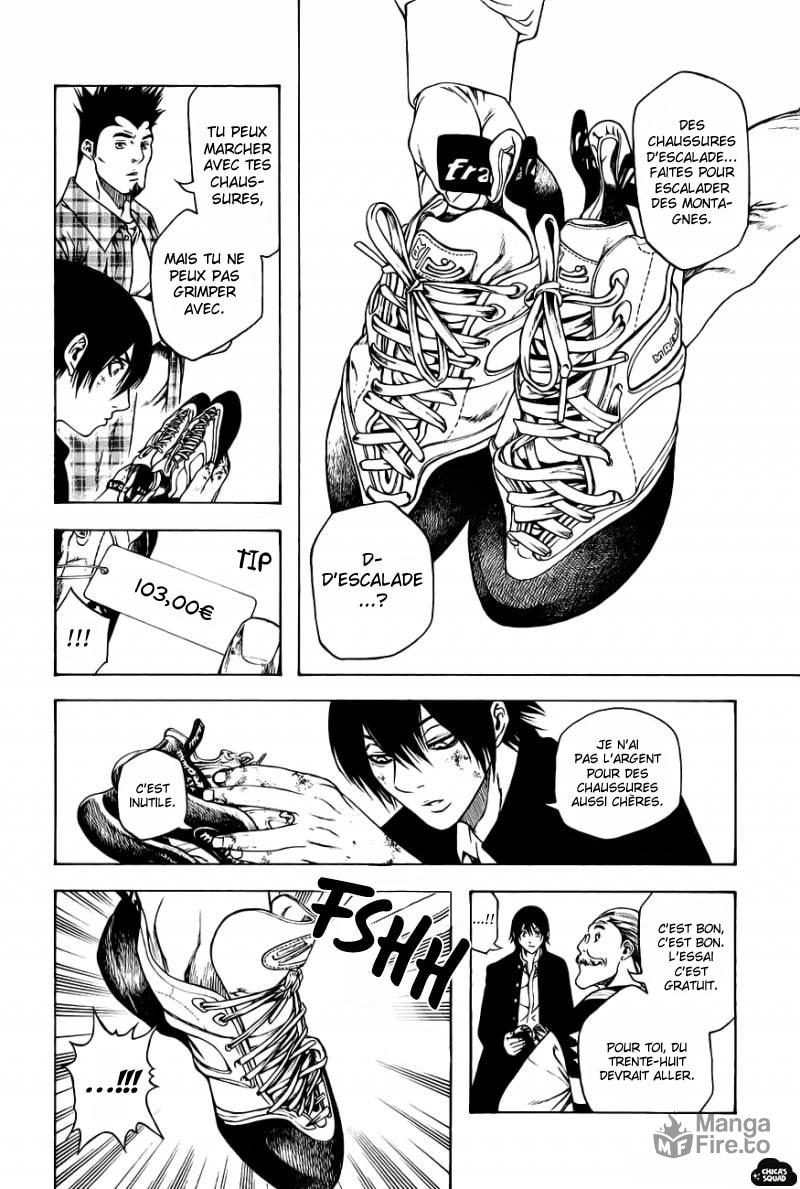 Read Ascension FR Manga Online