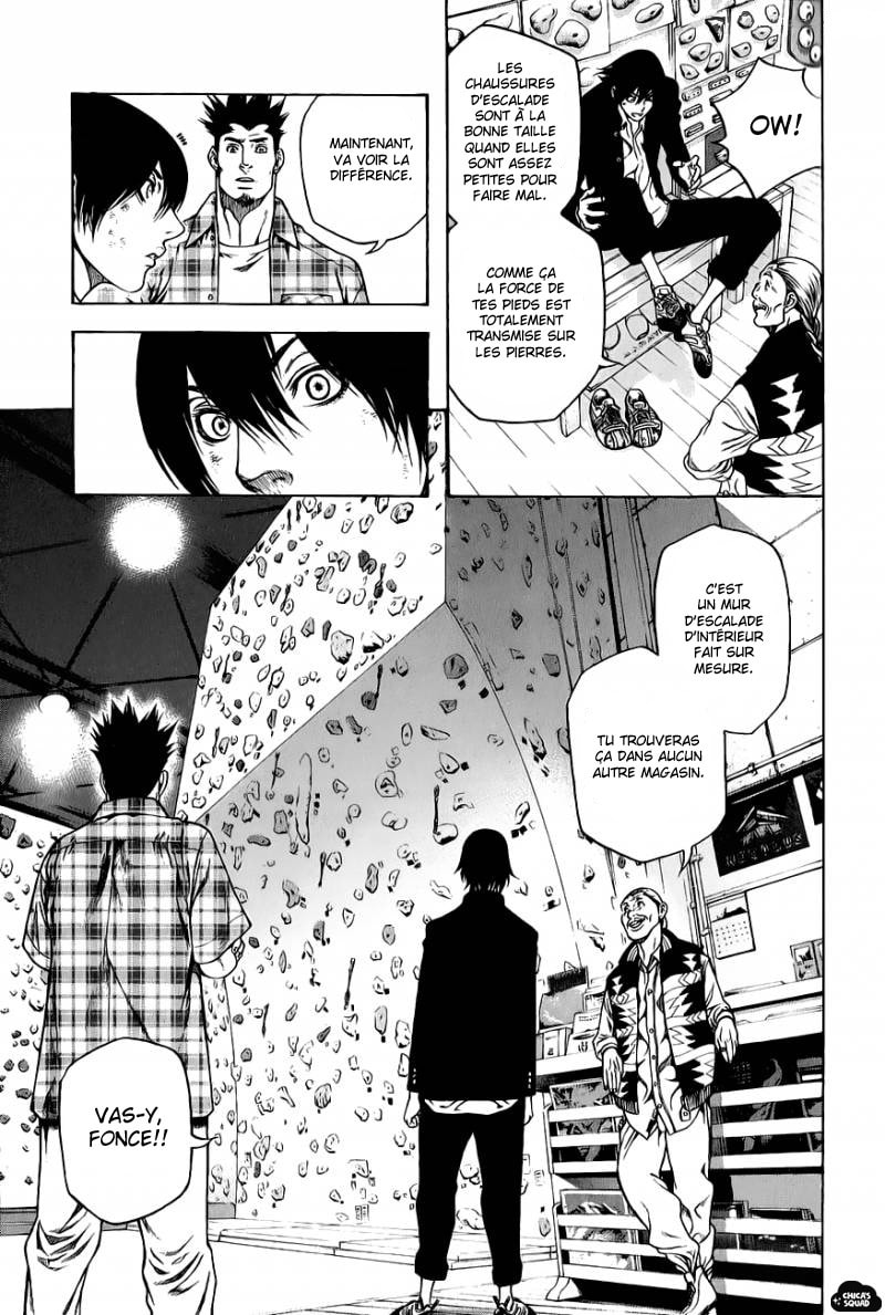 Read Ascension FR Manga Online