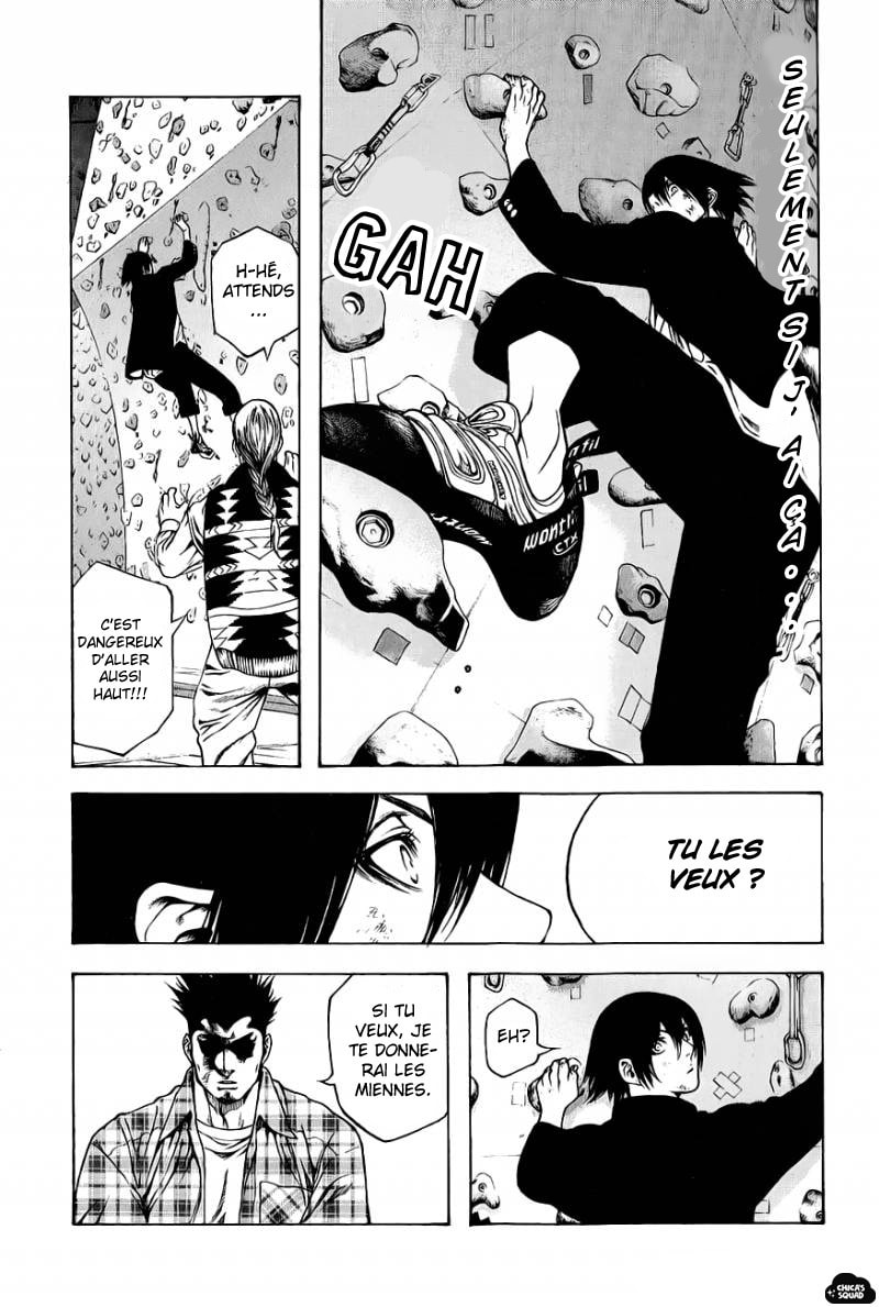 Read Ascension FR Manga Online