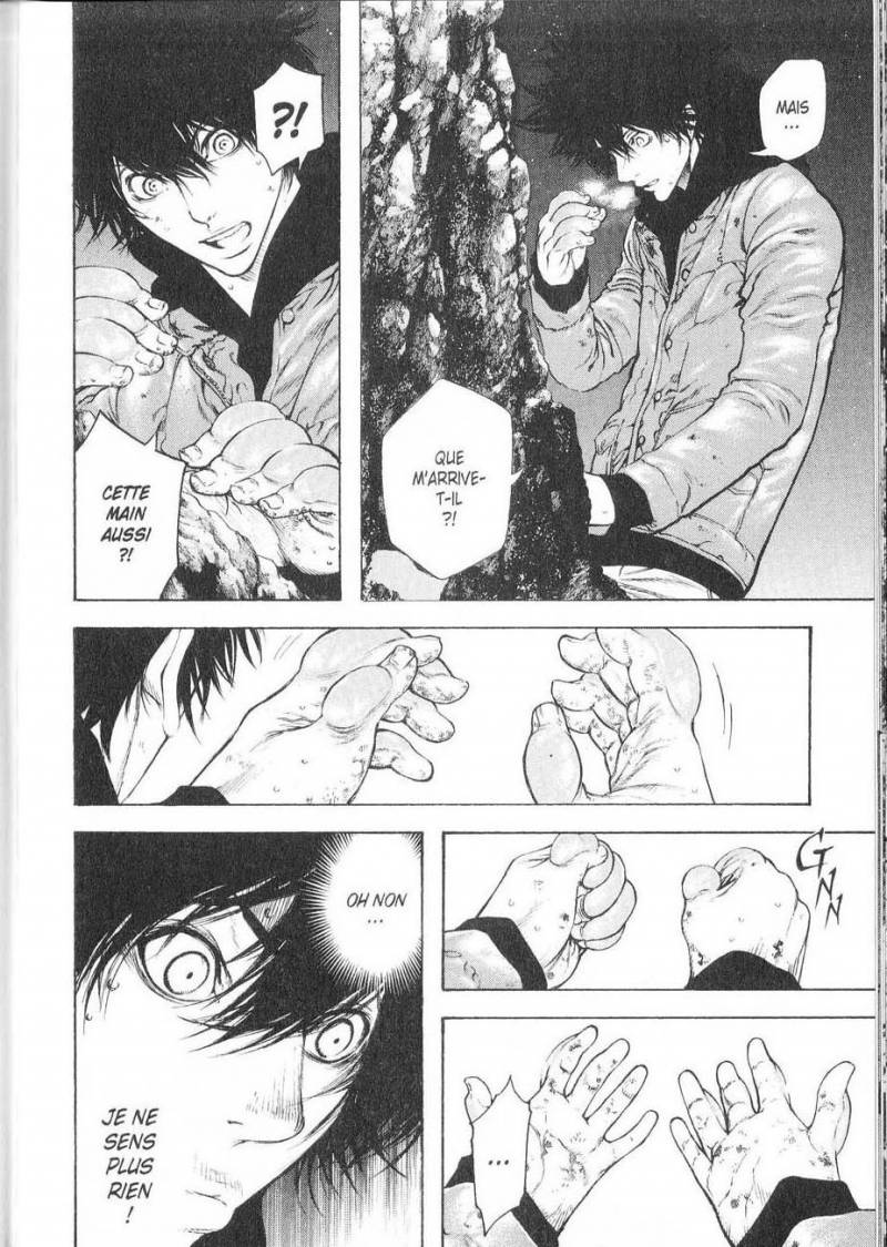 Read Ascension FR Manga Online