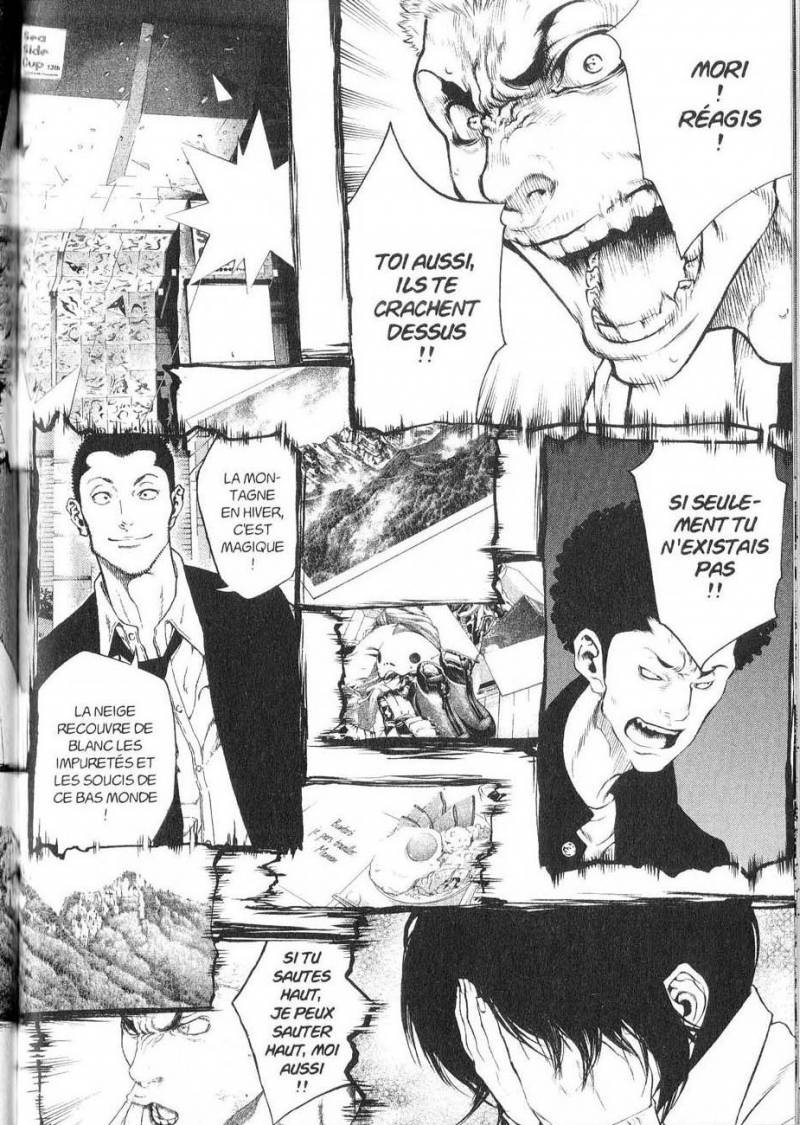 Read Ascension FR Manga Online