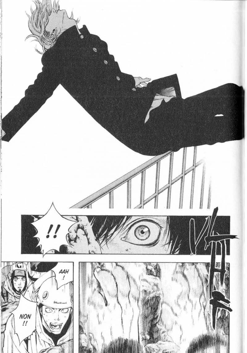 Read Ascension FR Manga Online