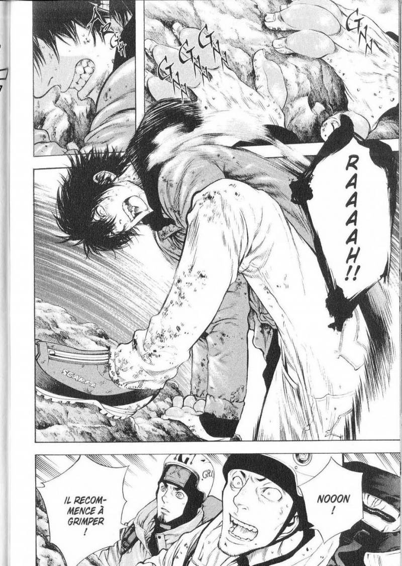 Read Ascension FR Manga Online