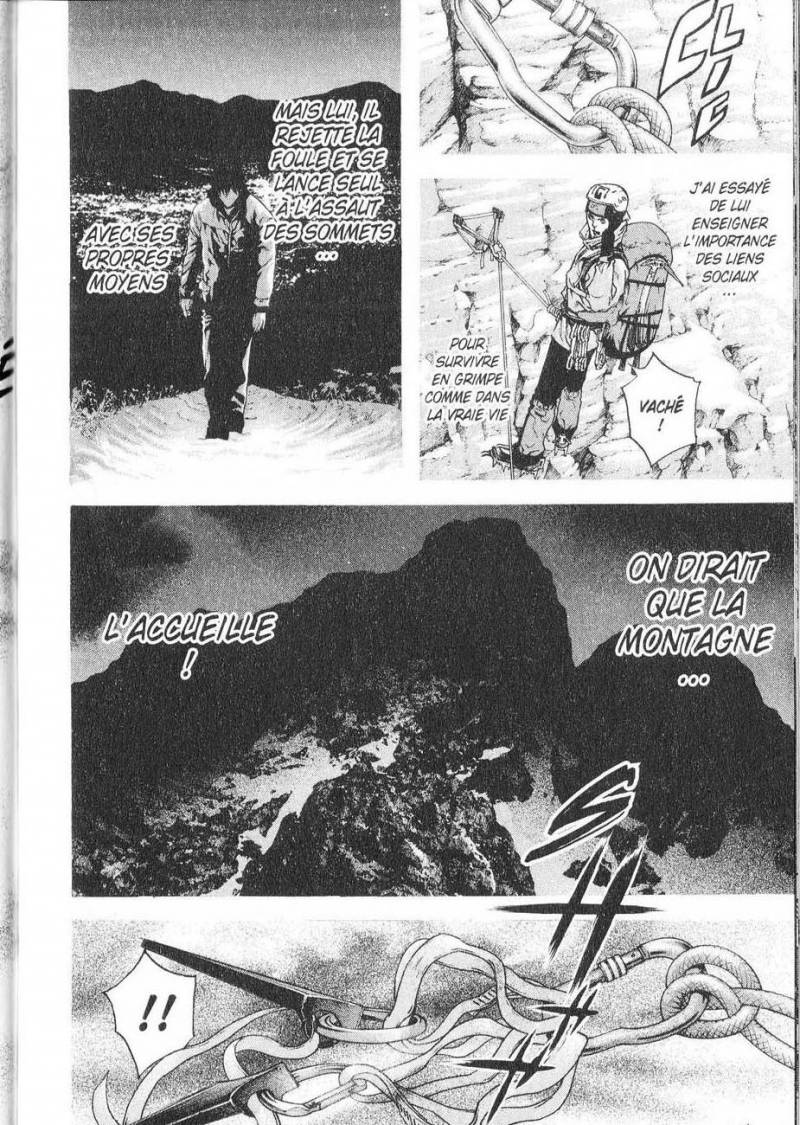 Read Ascension FR Manga Online