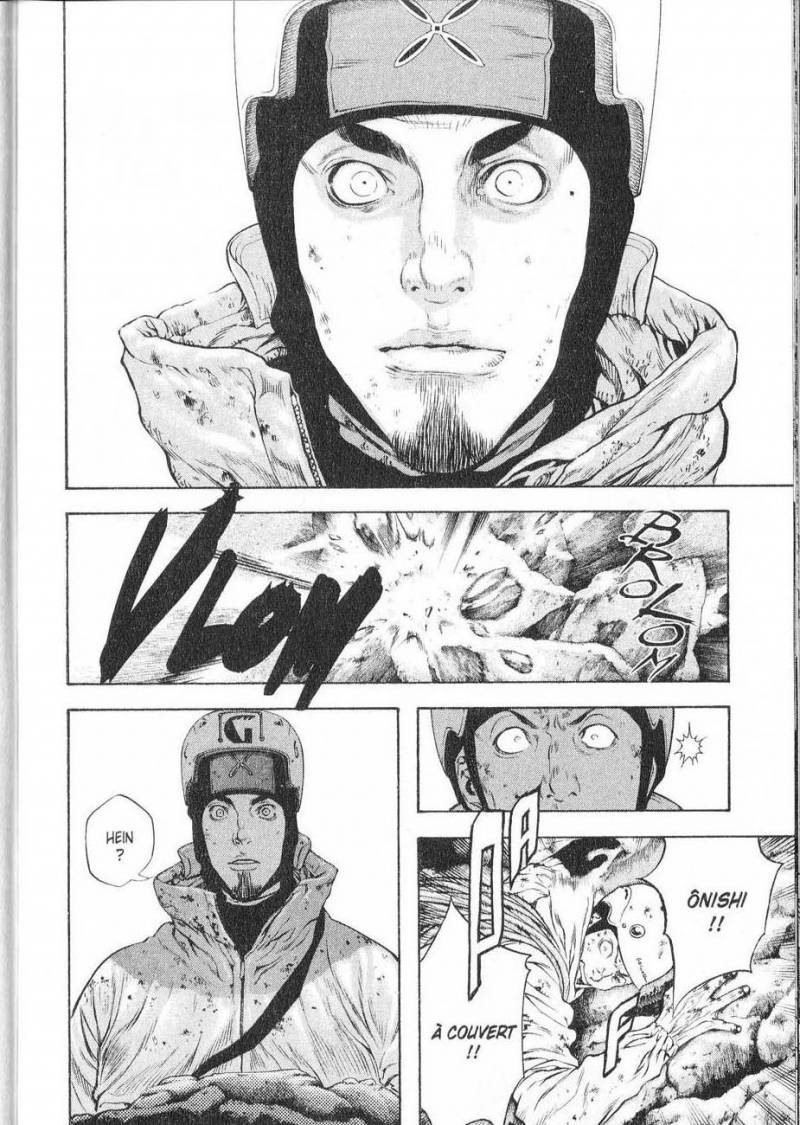 Read Ascension FR Manga Online