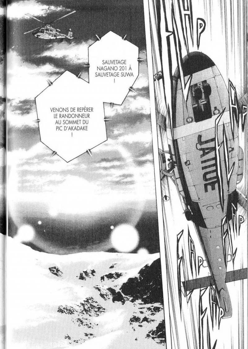 Read Ascension FR Manga Online