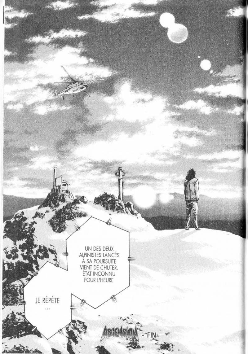 Read Ascension FR Manga Online