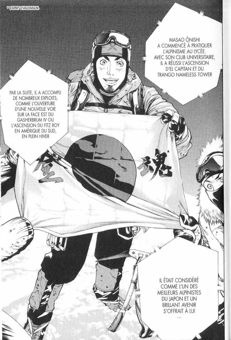 Read Ascension FR Manga Online